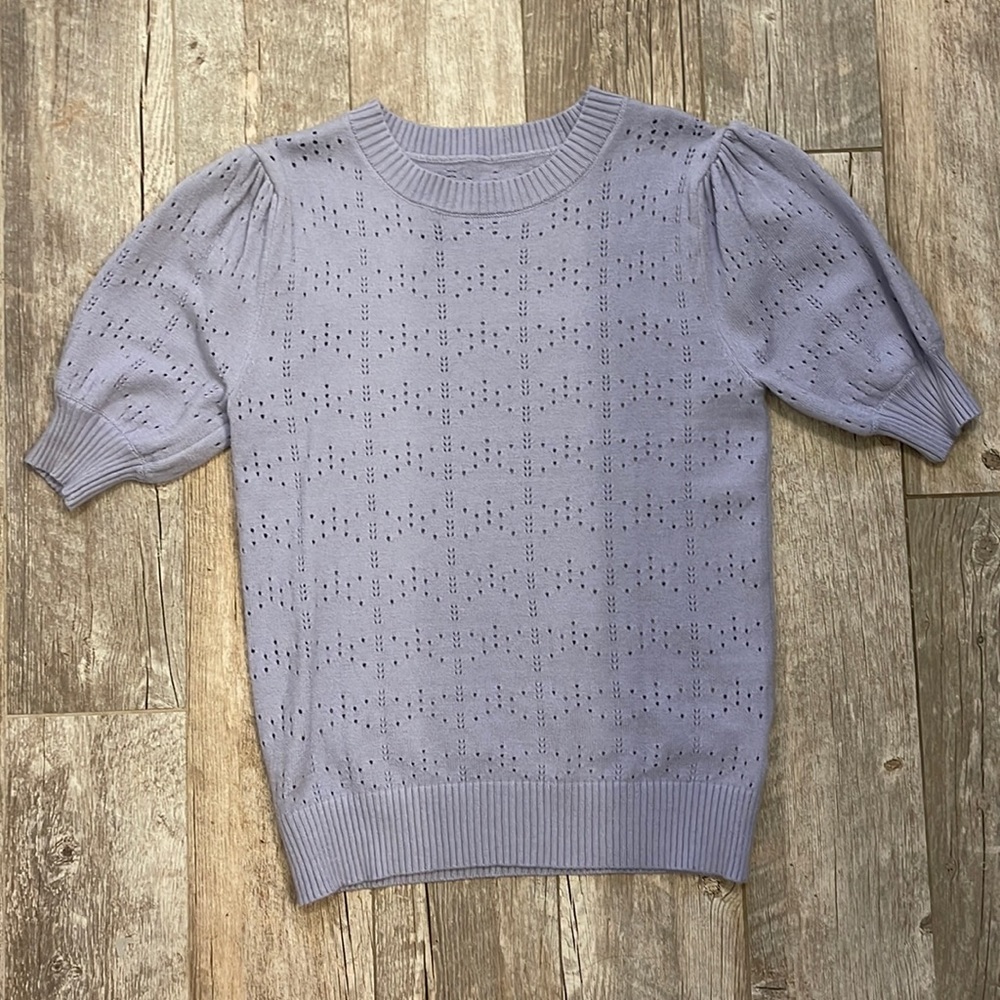 Beautiful Violet sweater